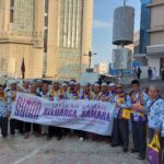 MENATAP GUA TSUR, MEMBAYANGKAN BETAPA BESARNYA CINTA RASULULLAH KEPADA KITA